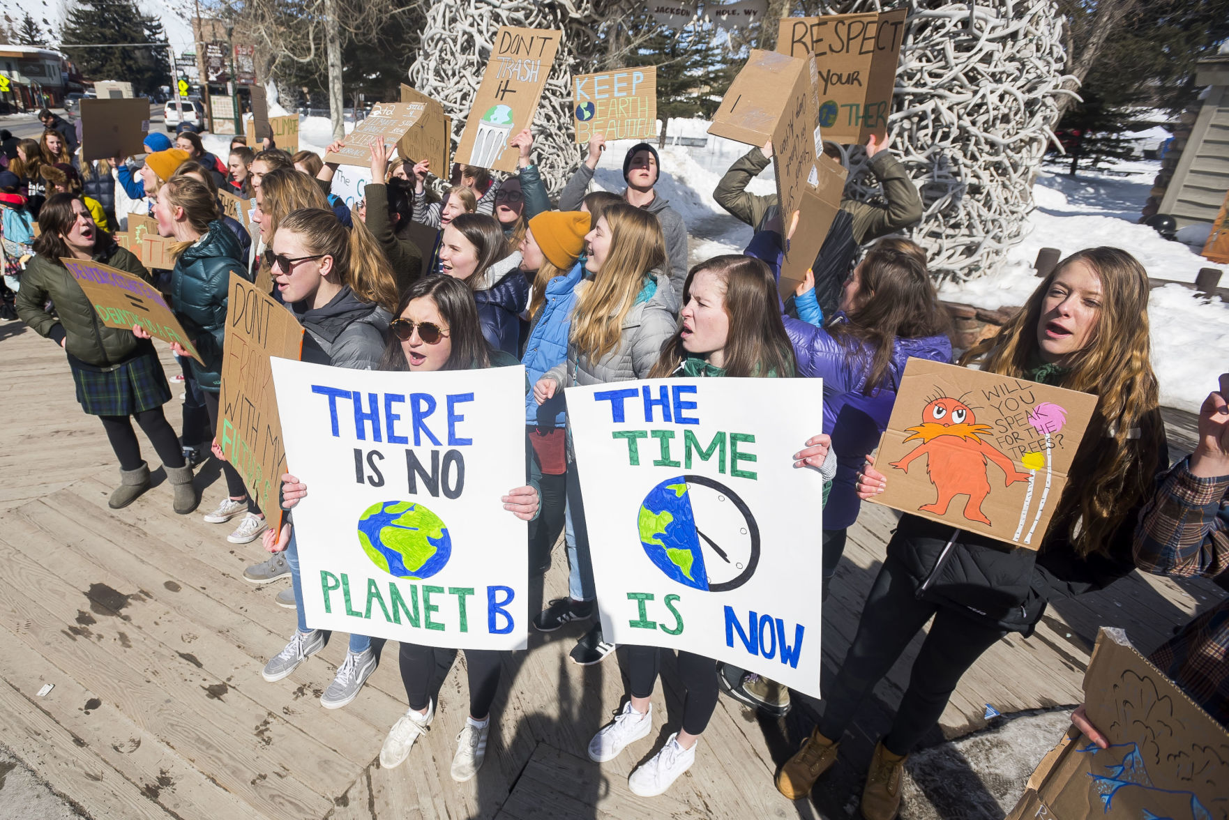 Youth Climate Strike